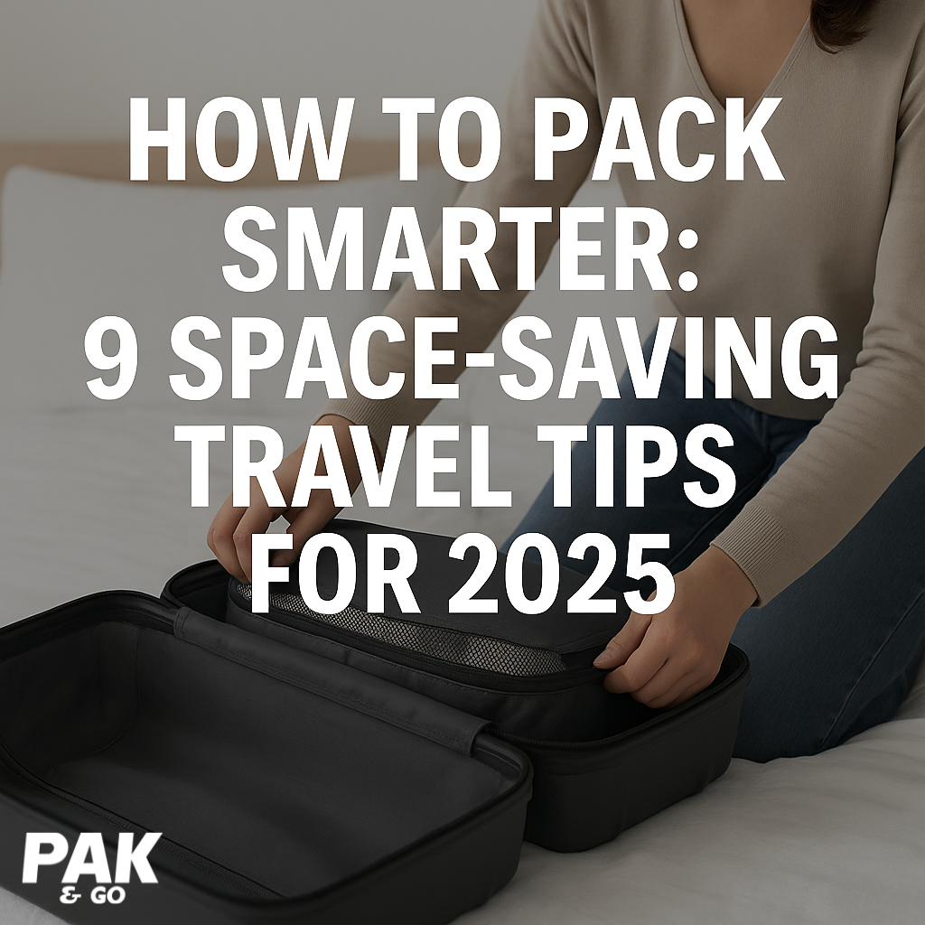 How To Pack Smarter: 9 Space-Saving Travel Tips For 2025