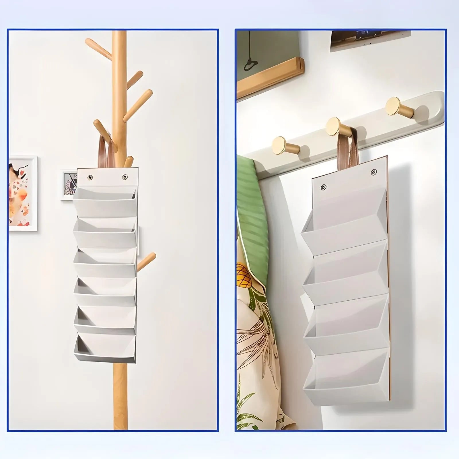 Travel Glasses Organiser