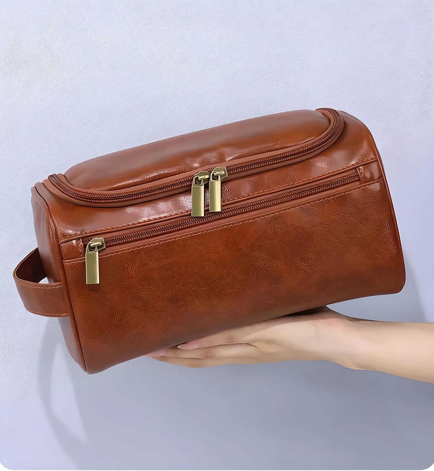 Rodrigo | Classy Men’s Toiletries Bag