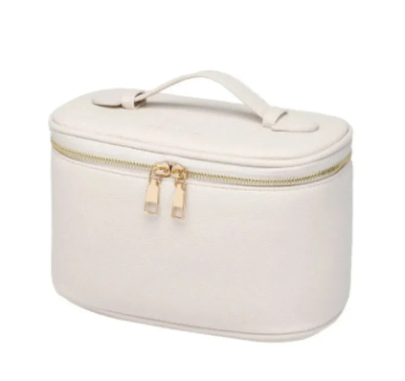 Annie | Leather Cosmetics Case