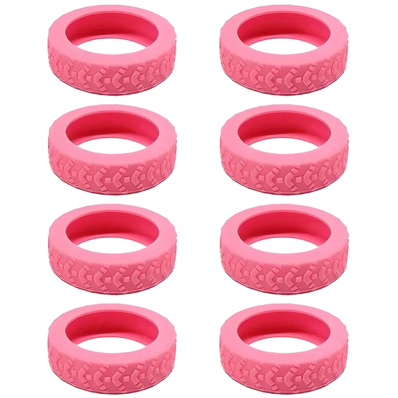 Luggage Wheel Protectors | 8 Pack