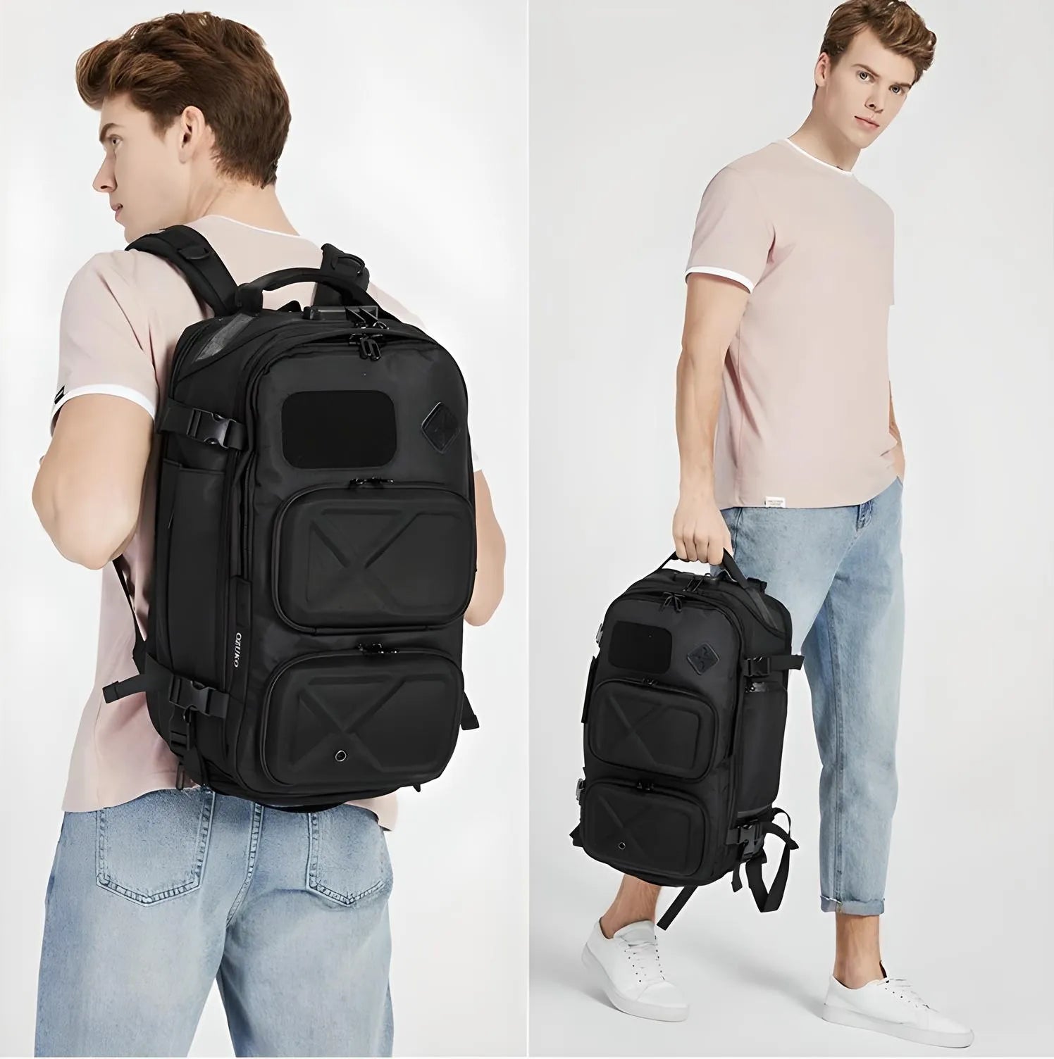 City Roamer | Anti-Theft Travel Backpack