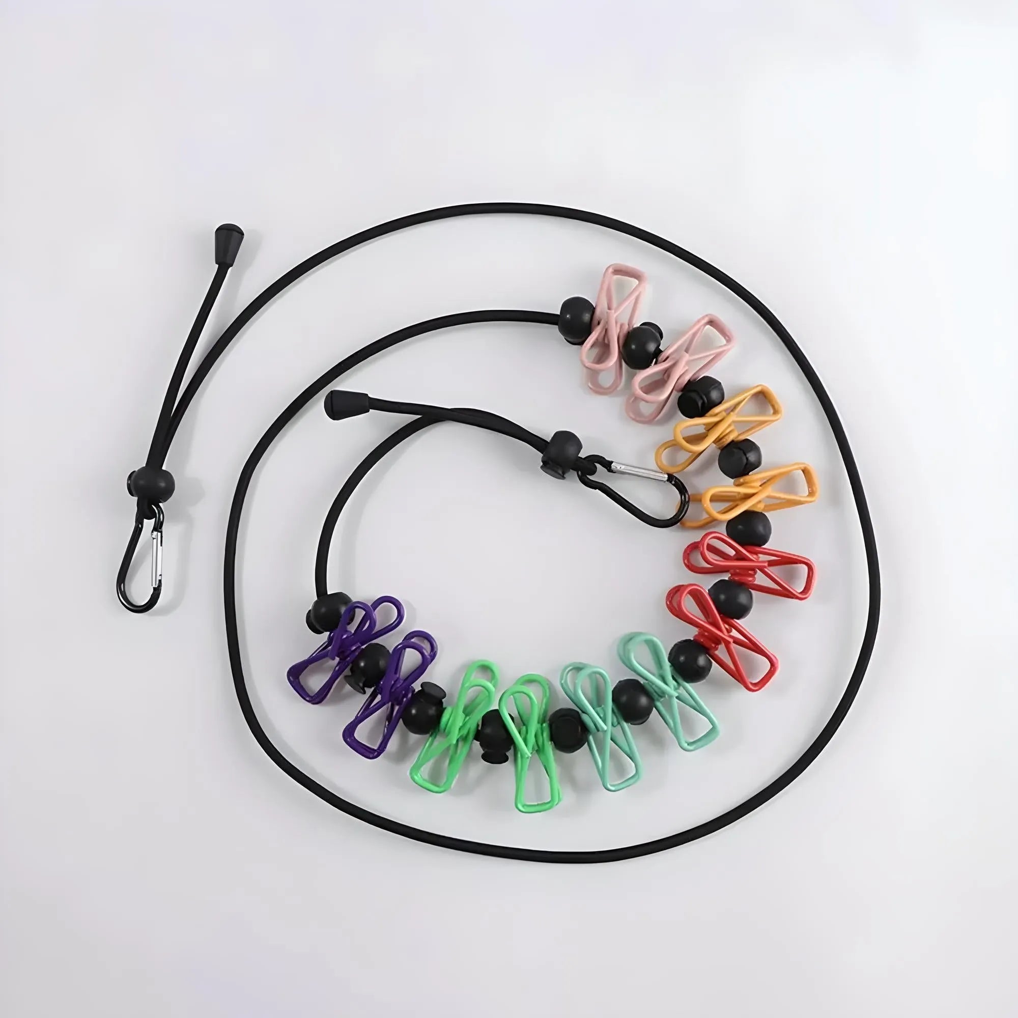 Portable Travel Clothesline