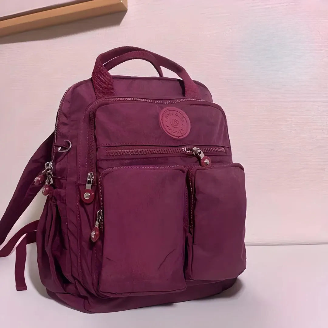 Urban Wanderer | Multi-Pocket Backpack