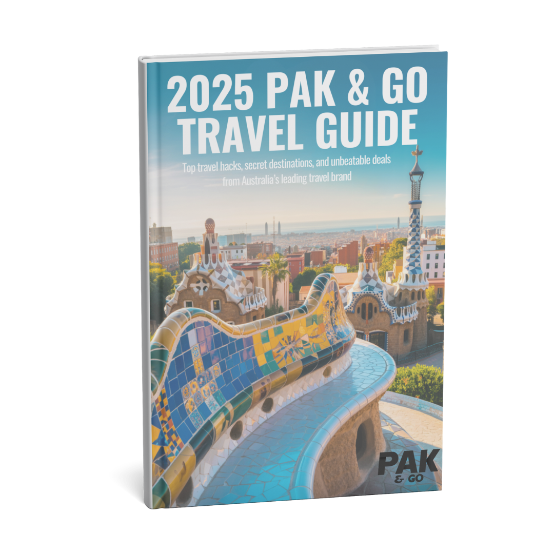 Pak & Go Travel Guide - 2025 Edition
