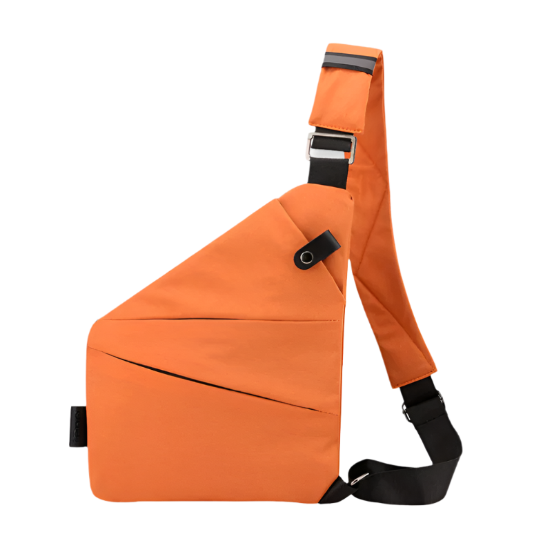 Anti-Theft Crossbody Bag