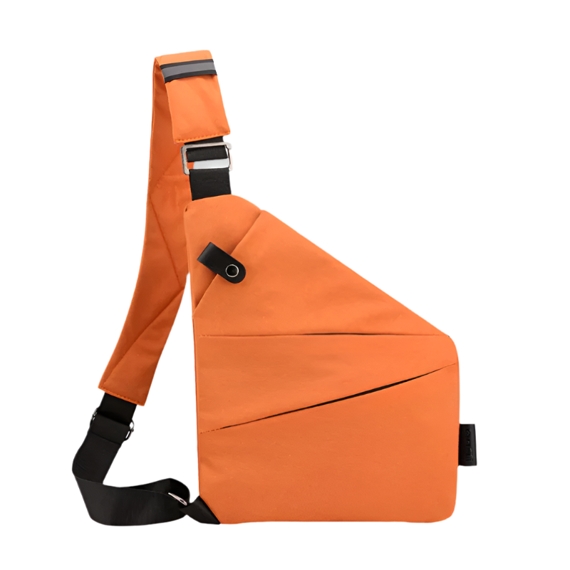 Anti-Theft Crossbody Bag
