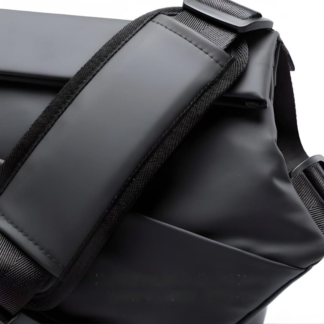 Anti-Theft Obsidian Sling Bag