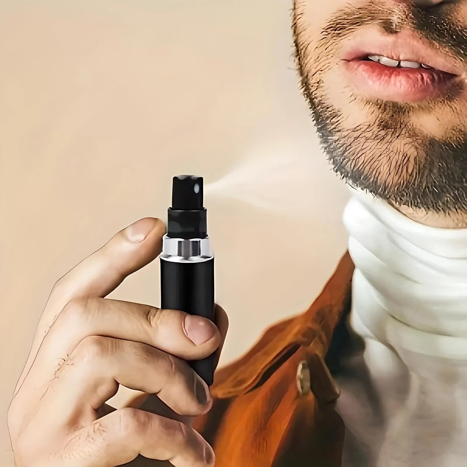 Refillable Perfume Bottles | 5 Pack