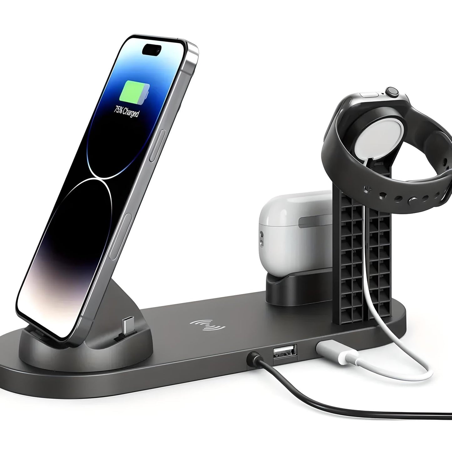 6-in-1 Charging Station