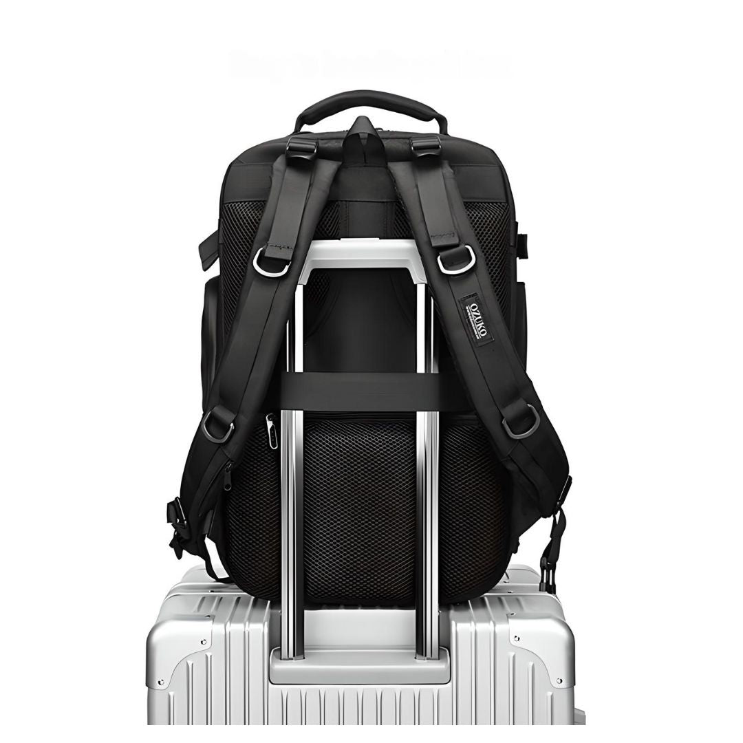 City Roamer | Anti-Theft Travel Backpack