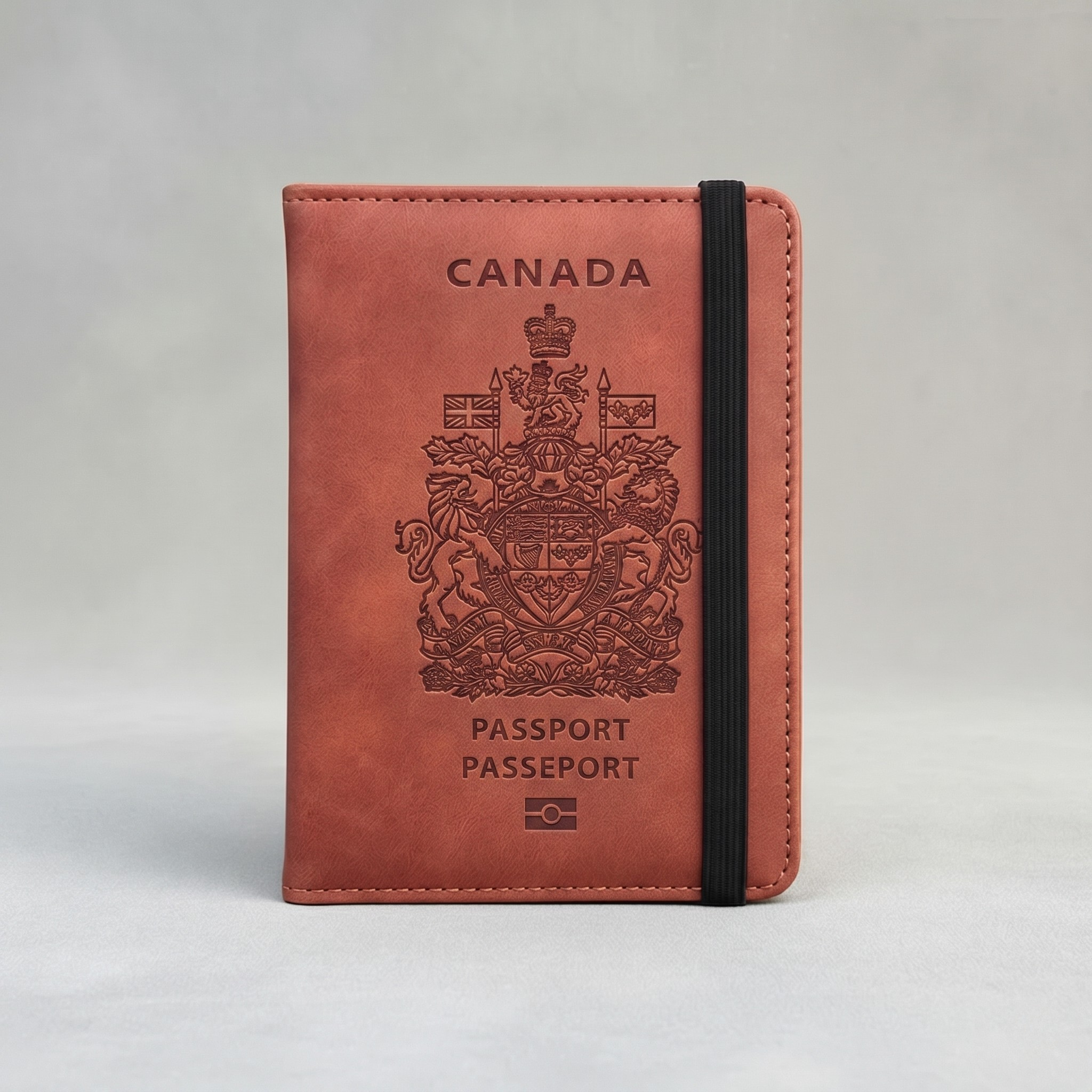 RFID Canada Passport Holder