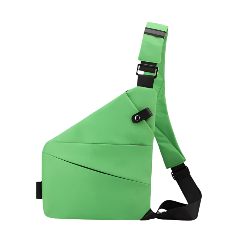 Anti-Theft Crossbody Bag
