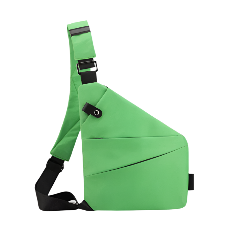 Anti-Theft Crossbody Bag