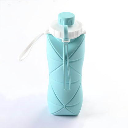 Collapsible Travel Water Bottle