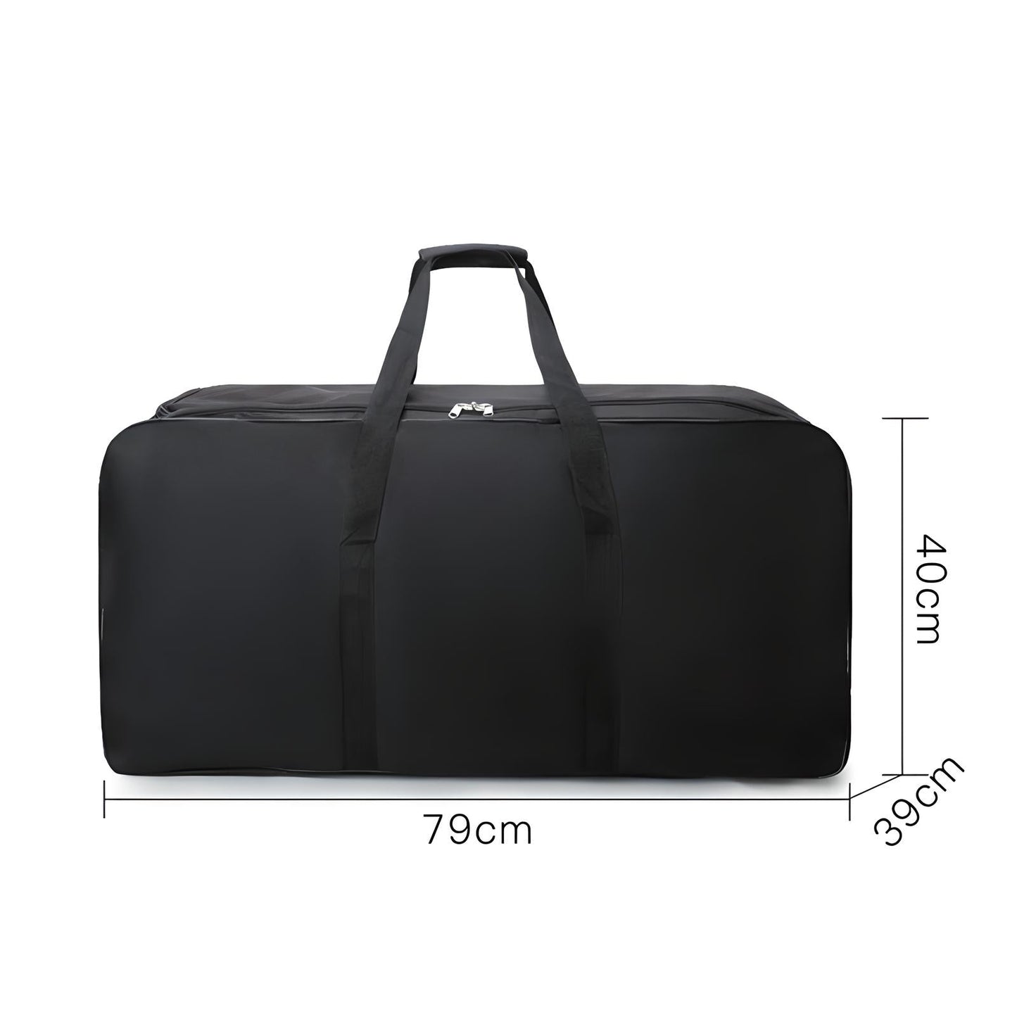 Expandable Carry-All Duffle Bag