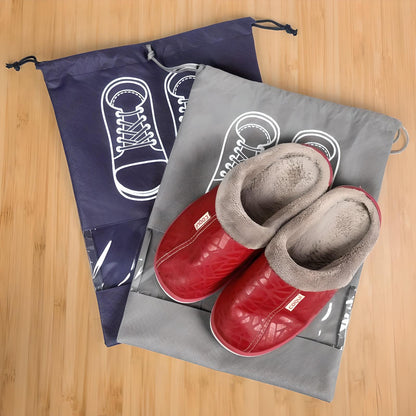 Travel Shoe Bag | Set of 3