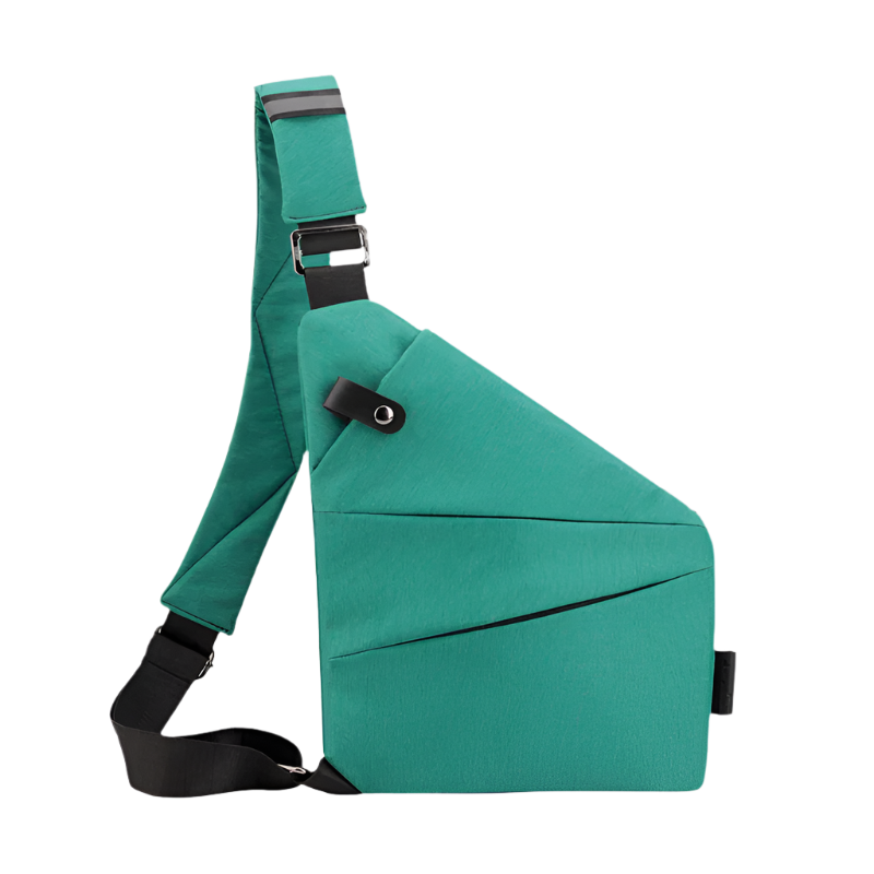Anti-Theft Crossbody Bag