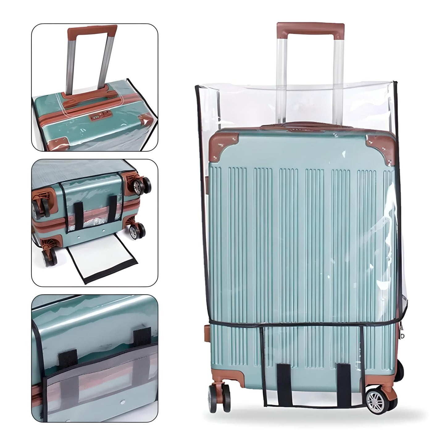 Suitcase Protection Sleeve