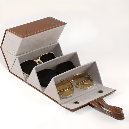 Travel Glasses Organiser