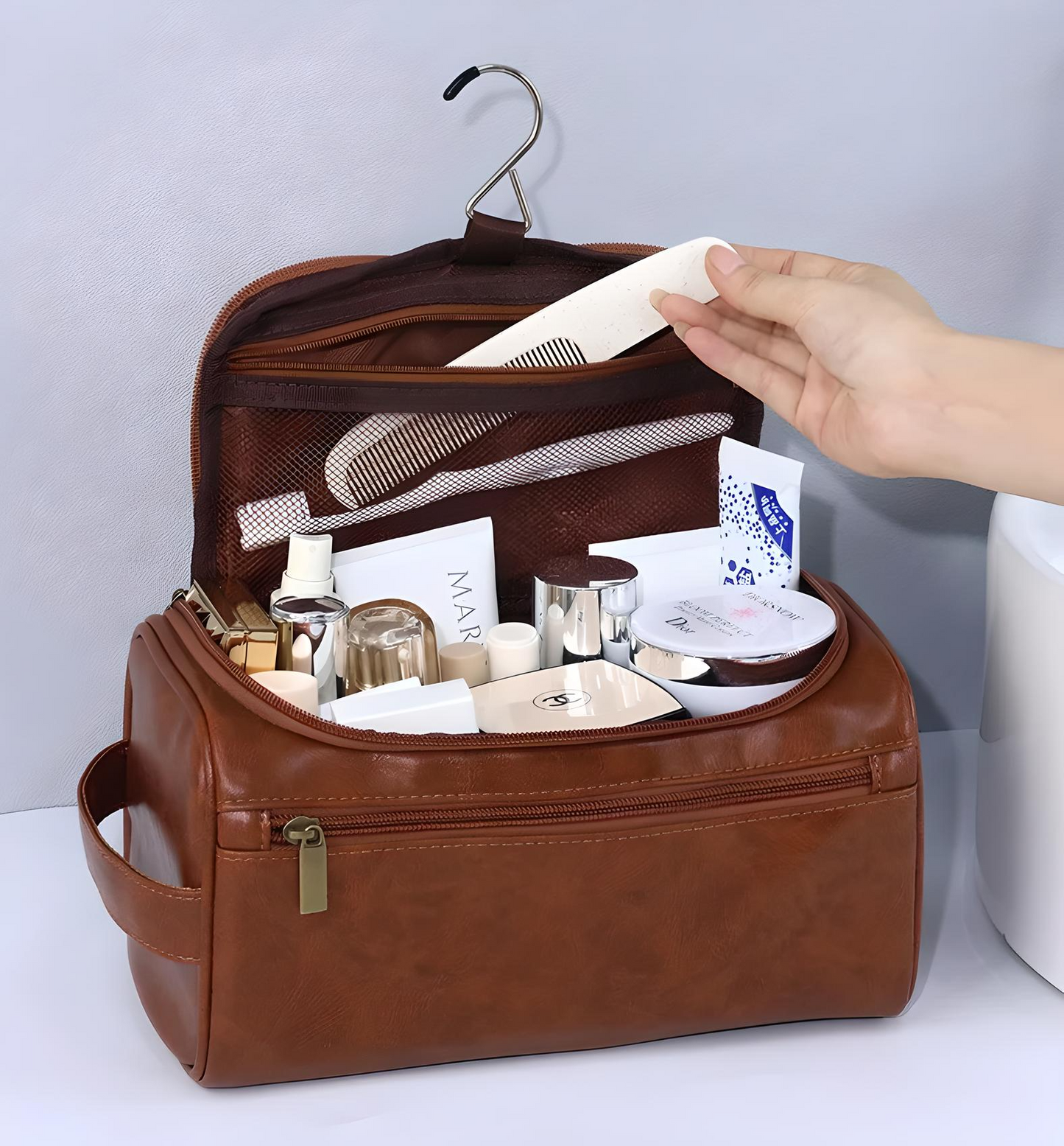 Rodrigo | Classy Men’s Toiletries Bag