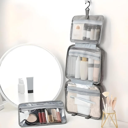 Sam | Multi-Compartment Toiletries Organiser