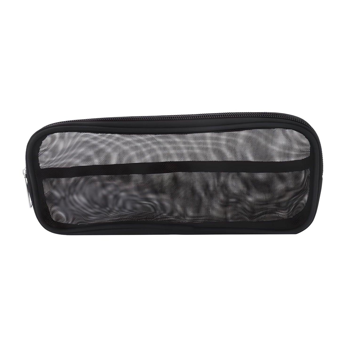 Ivy | Mesh Makeup Brush Bag