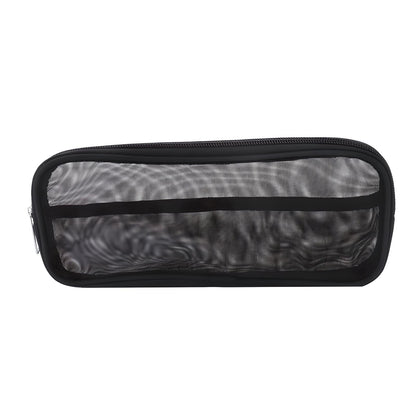 Ivy | Mesh Makeup Brush Bag