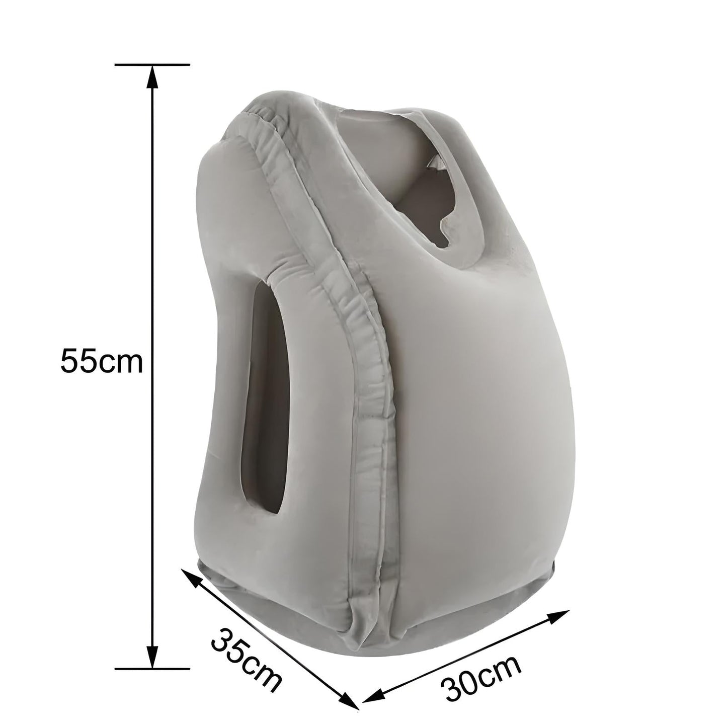 Inflatable Travel Pillow