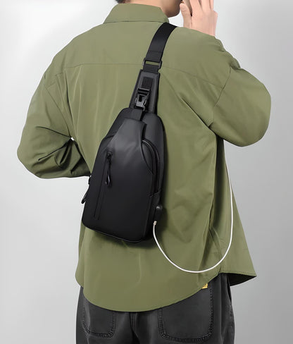 Waterproof Anti-Theft Shoulder Bag