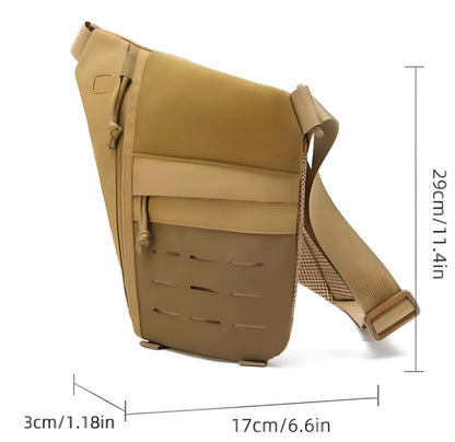 Tactical Crossbody Sling Bag