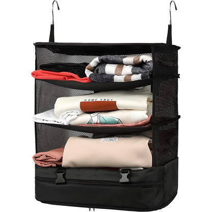 Travel Compression Closet Organiser