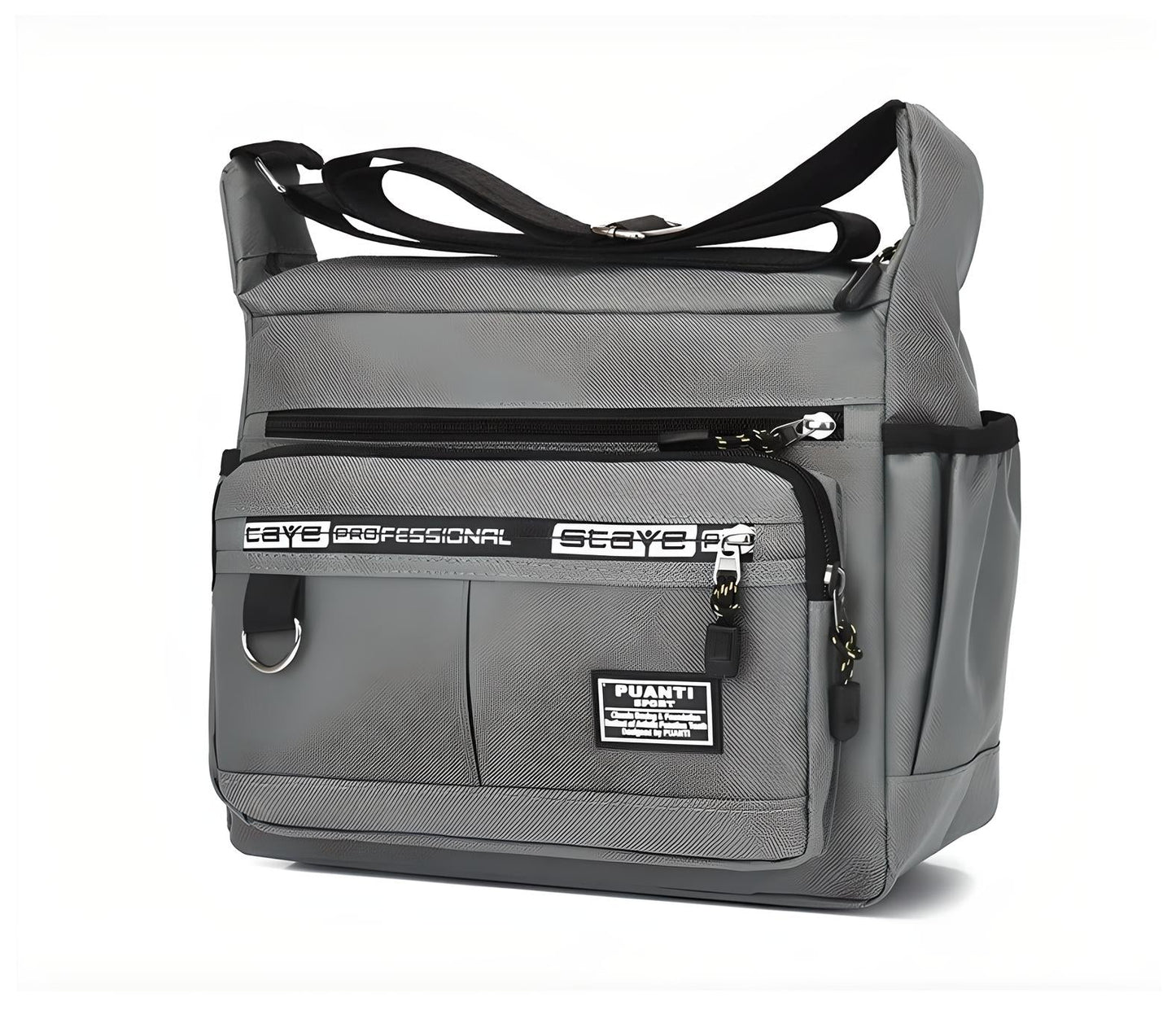 Large Anti-Theft Messenger Bag