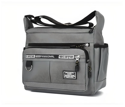 Large Anti-Theft Messenger Bag