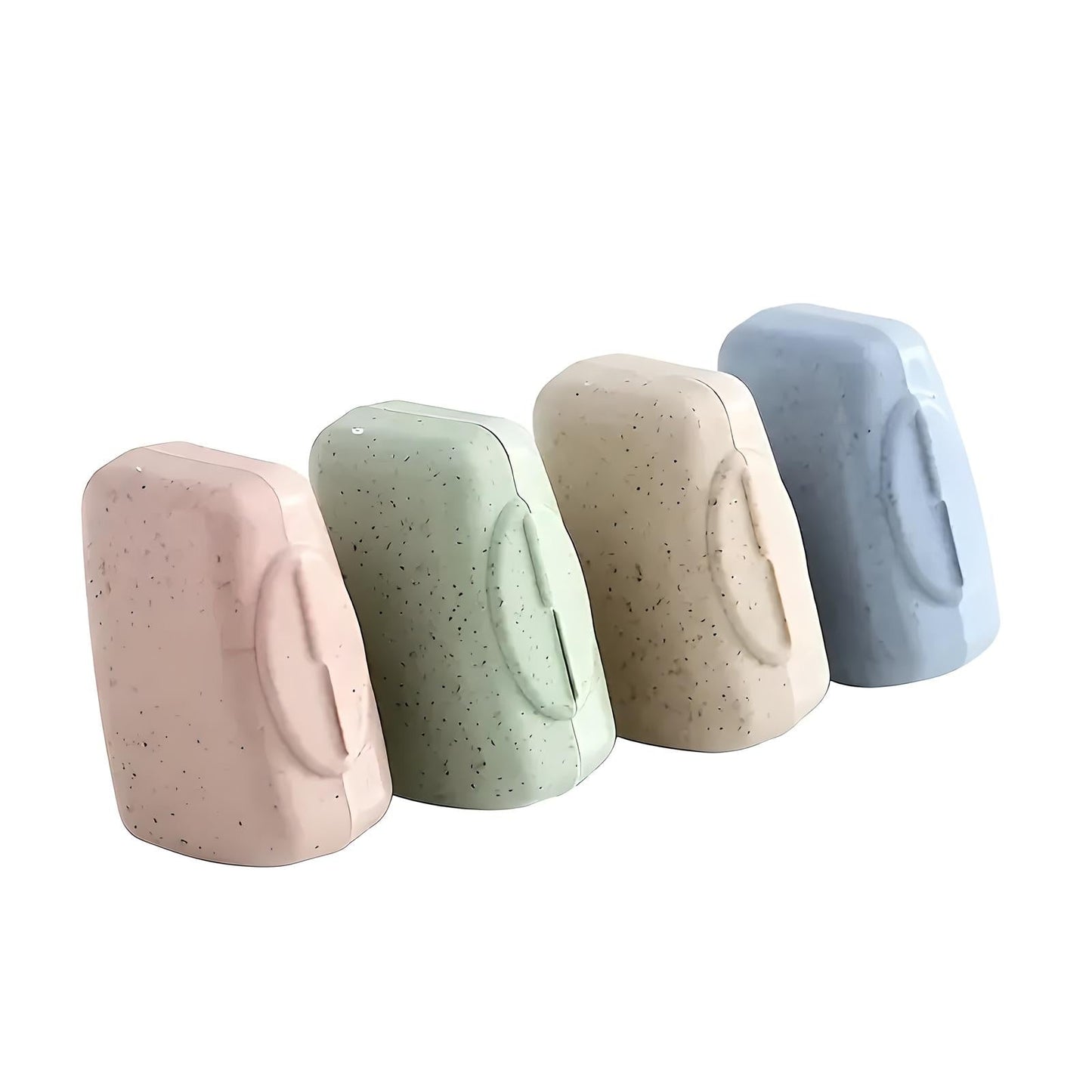 Travel Toothbrush Covers | 4-Pack