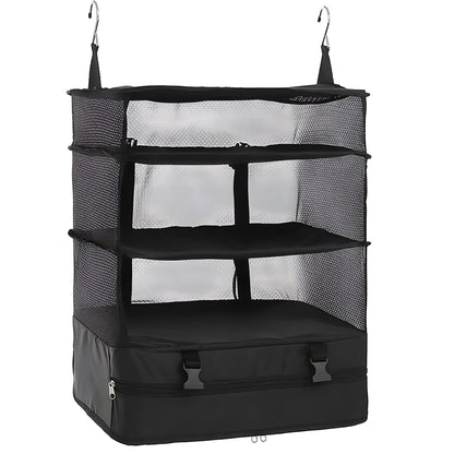 Travel Compression Closet Organiser