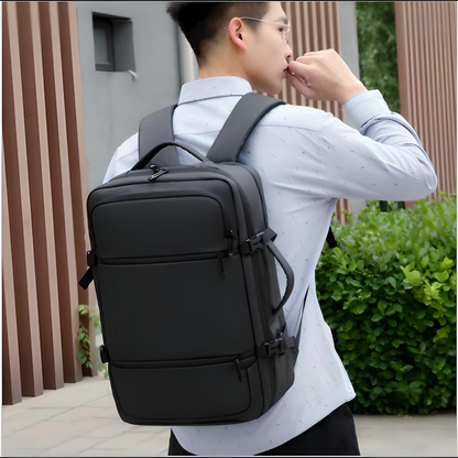 Pathfinder | Expandable Carry-On Backpack