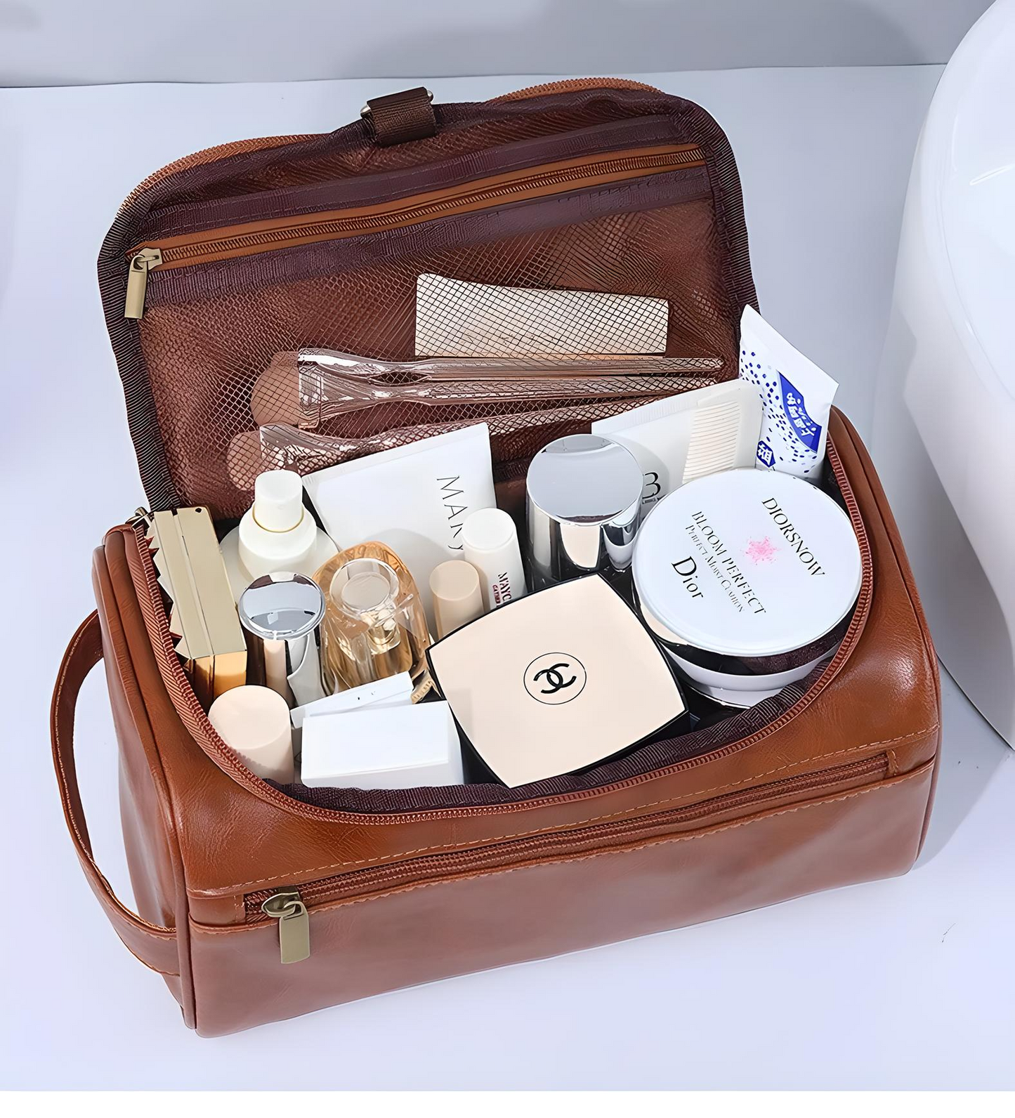 Rodrigo | Classy Men’s Toiletries Bag