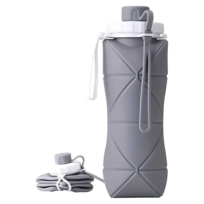 Collapsible Travel Water Bottle