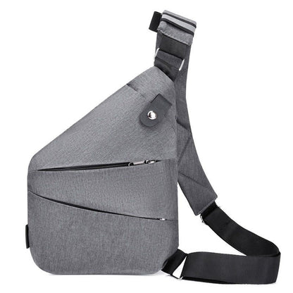 Anti-Theft Crossbody Bag