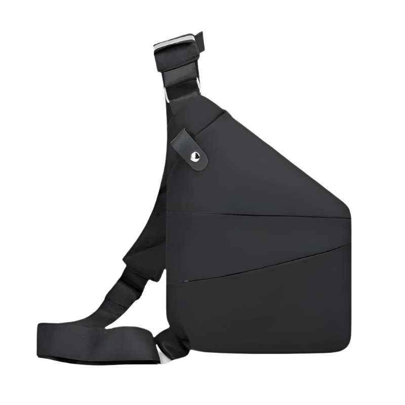 Anti-Theft Crossbody Bag