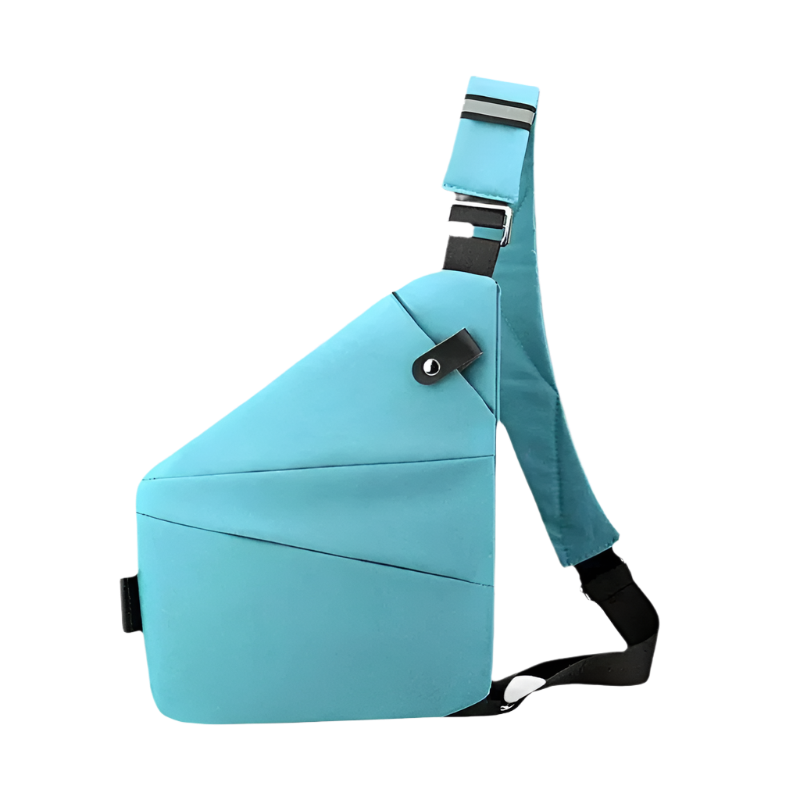 Anti-Theft Crossbody Bag