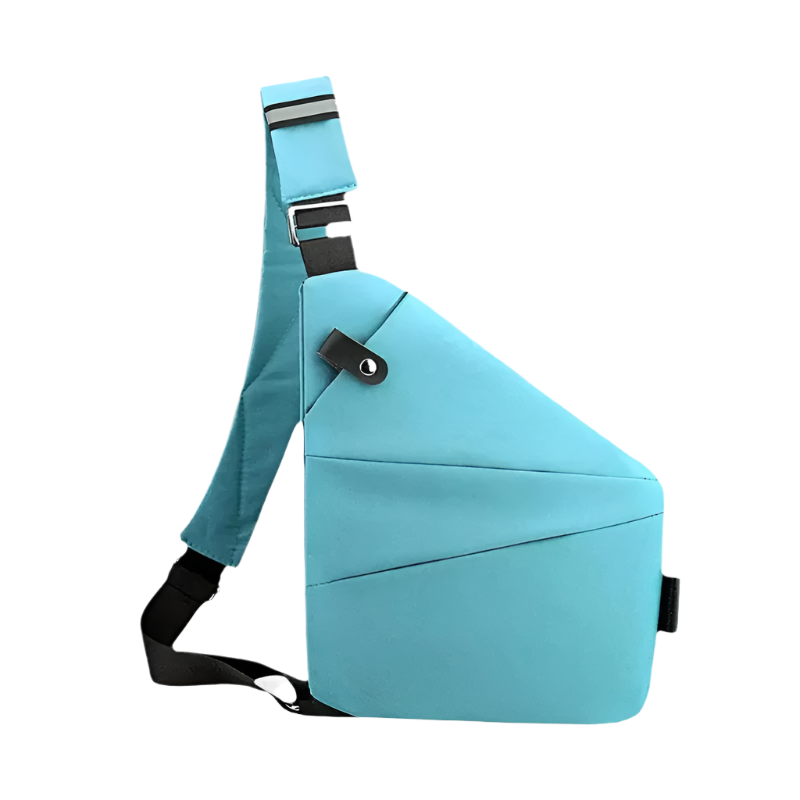 Anti-Theft Crossbody Bag