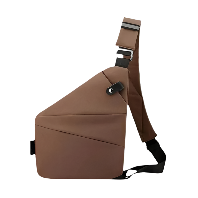 Anti-Theft Crossbody Bag