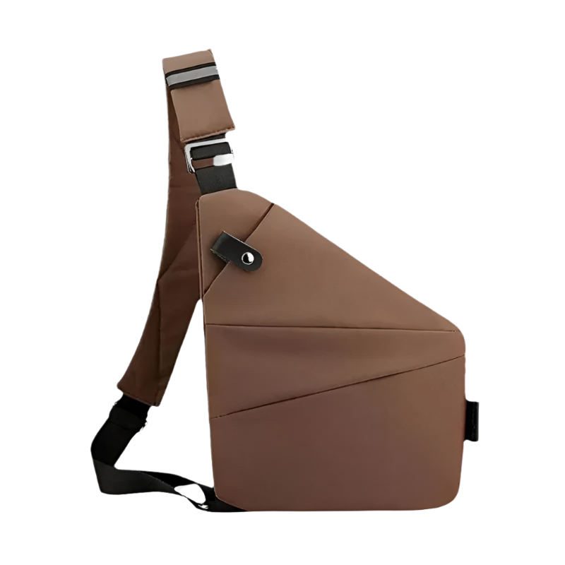 Anti-Theft Crossbody Bag