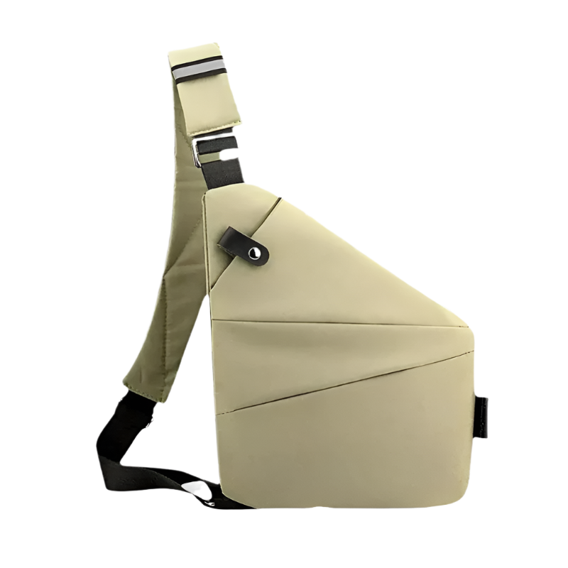 Anti-Theft Crossbody Bag