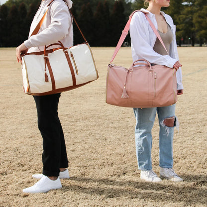 Folding Weekender Duffle Bag