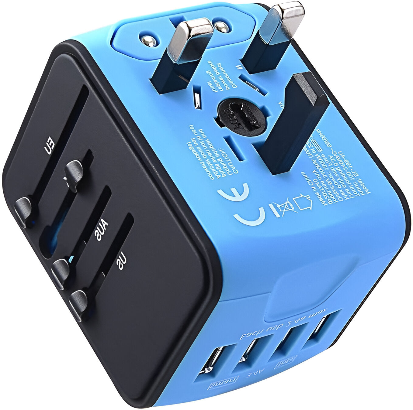 Universal Travel Adapter