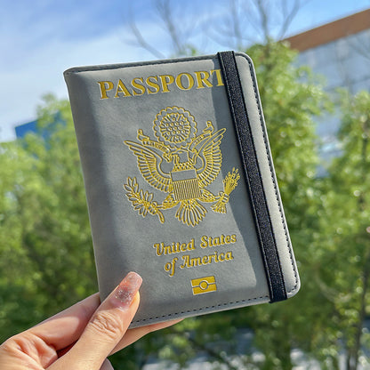 RFID United States Passport Holder