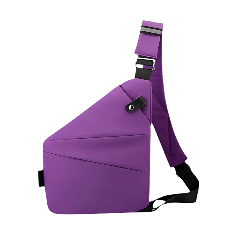 Anti-Theft Crossbody Bag